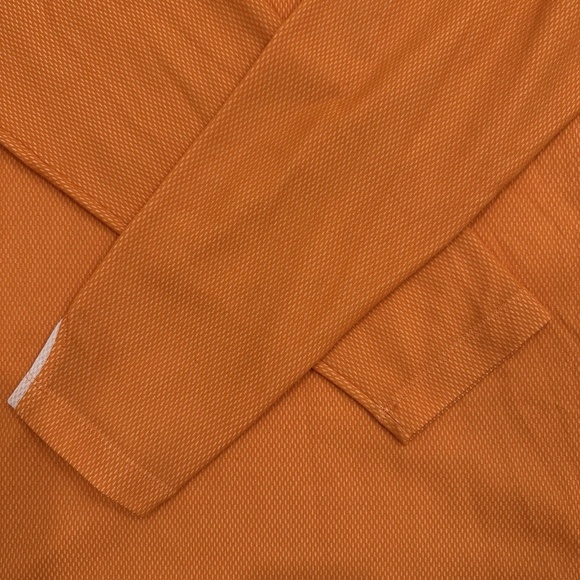 Zegna Sport Dry Layer 1/4-Zip Pullover Sweatshirt Mens XXL - Picture 7 of 16